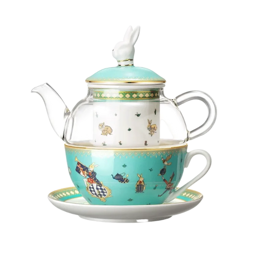 King's Garden Duo Teapot Gift Set product image 1
