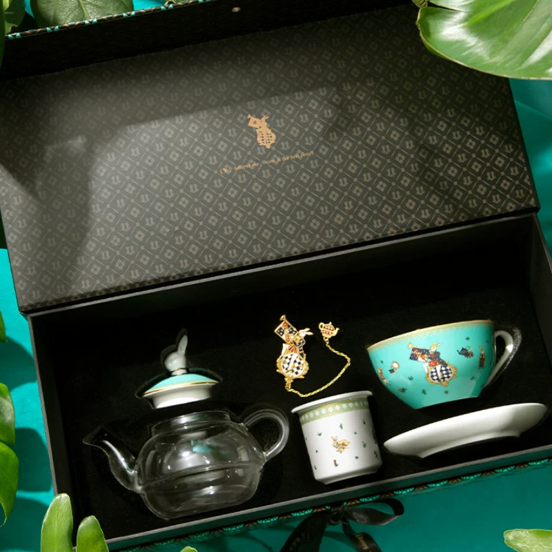 King's Garden Duo Teapot Gift Set product image 3