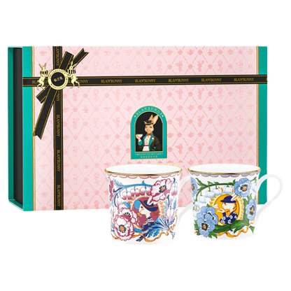 Twin Cup Gift Set