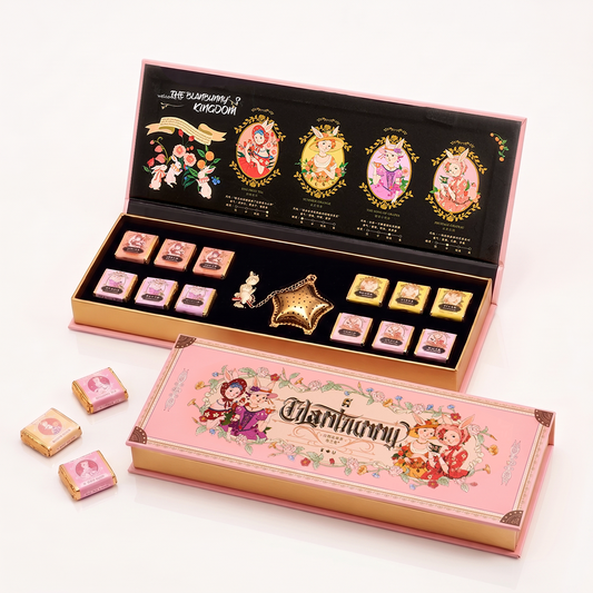 Fruit Tea Brick Set