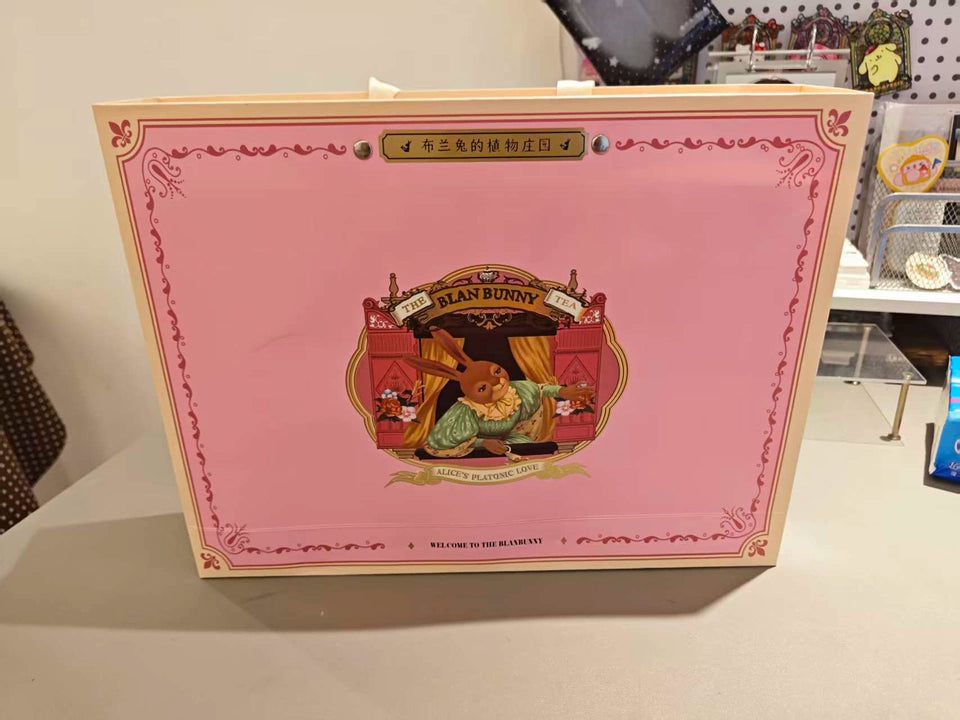Customer review photo for Alice's Dream Tea Gift Box