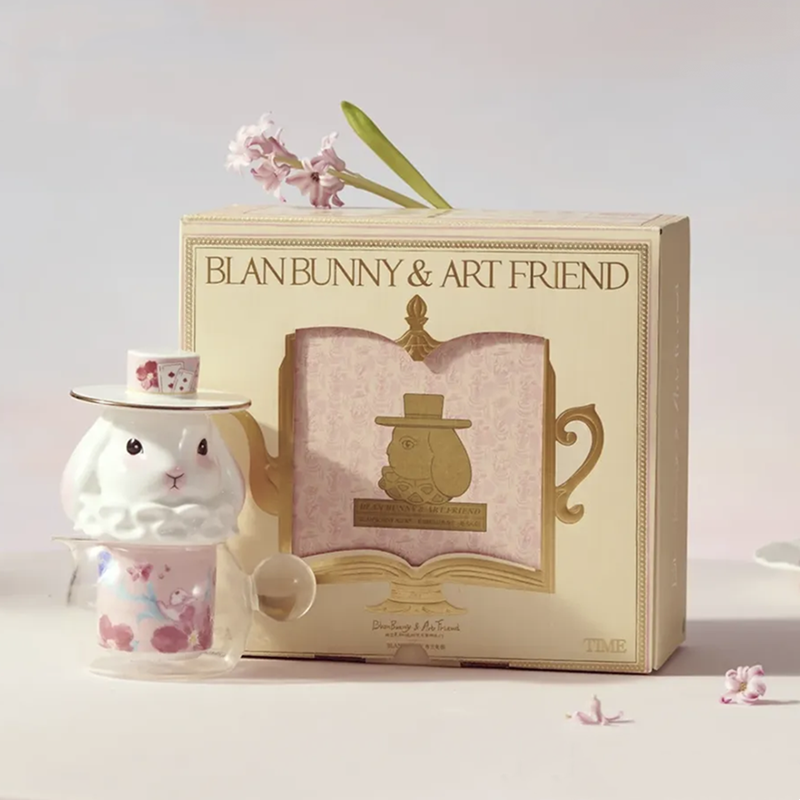 Bunny Teapot