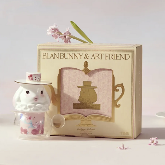 Bunny Teapot