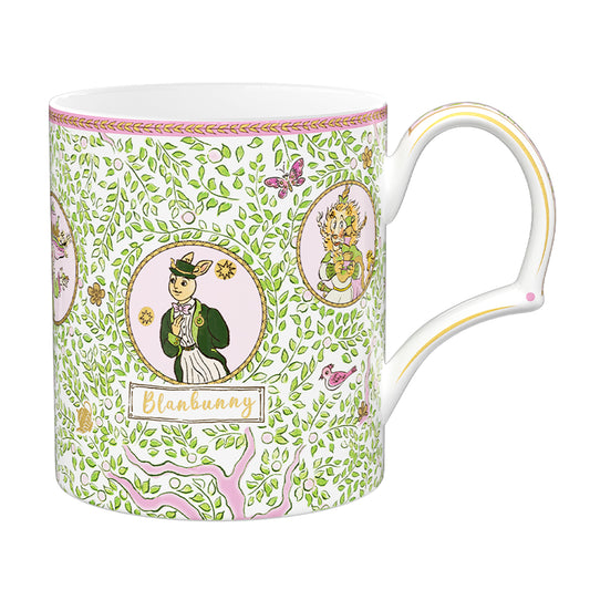 Blanbunny Wizard of Oz High-Grade Whiteware Mug - Afternoon Tea Ceramic Cup