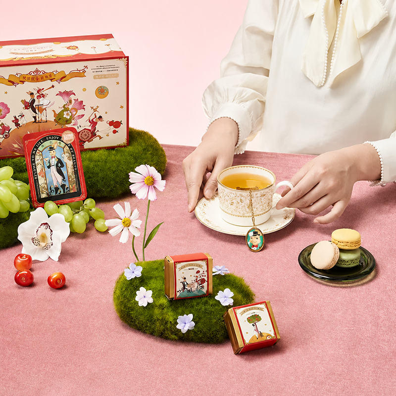 Plant Planet Day & Night Tea Box product image 4