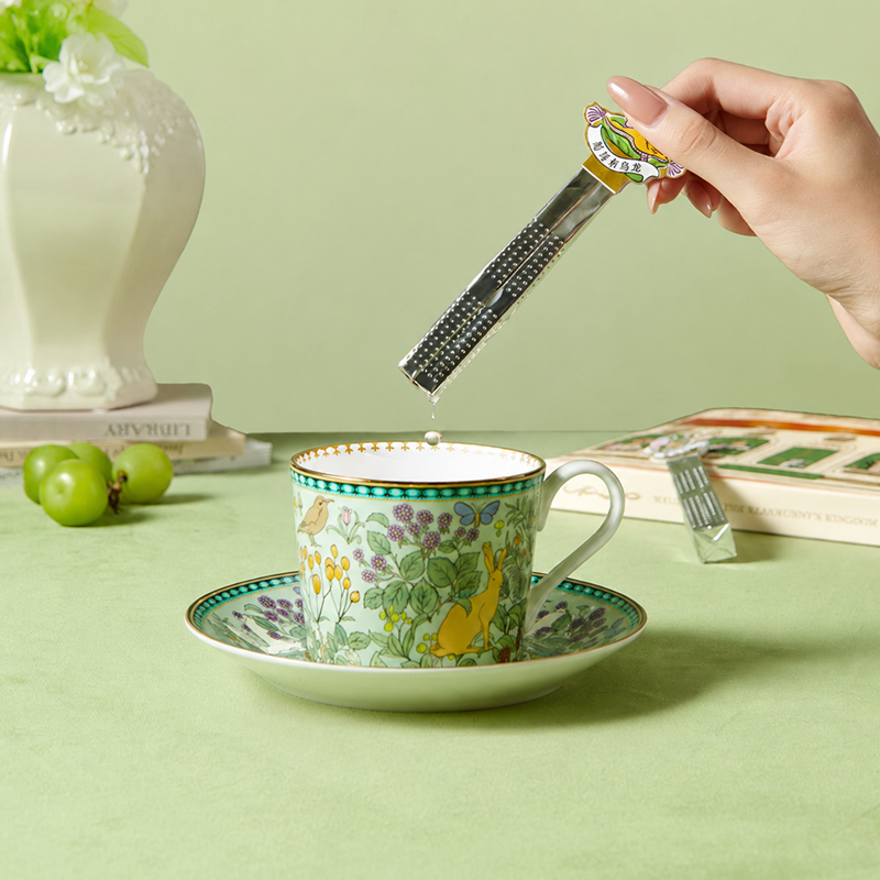 The Green Land of Oz Tea Stick Set product image 4