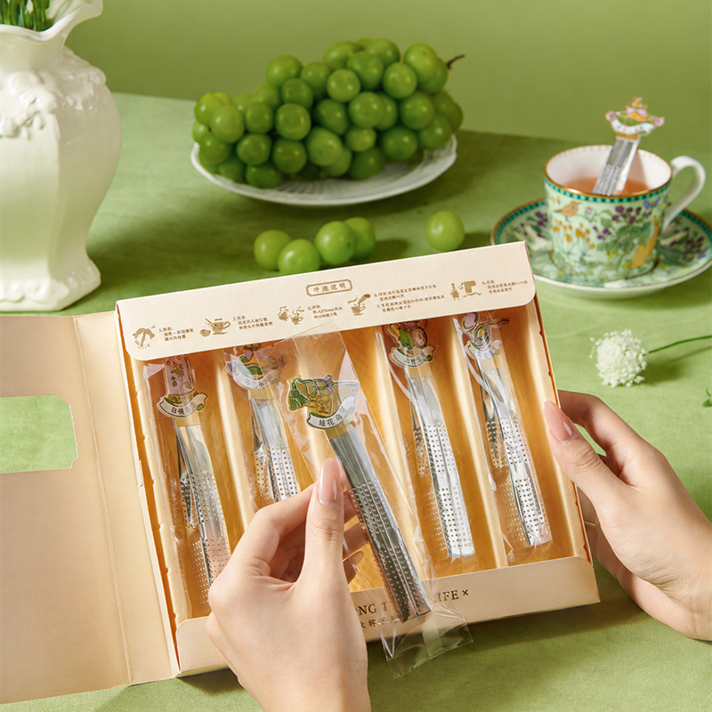 The Green Land of Oz Tea Stick Set product image 3