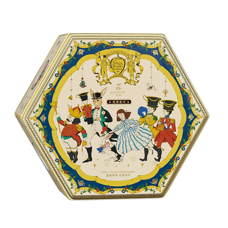 Wonderland Parade Tea & Cup Gift Box product image 1