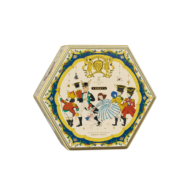 Wonderland Parade Tea & Cup Gift Box product image 1
