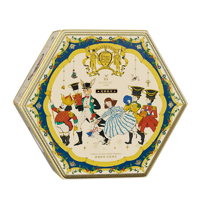 Wonderland Parade Tea & Cup Gift Box product image 1