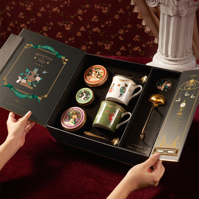 Midnight Paris Tea Gift Box product image 3