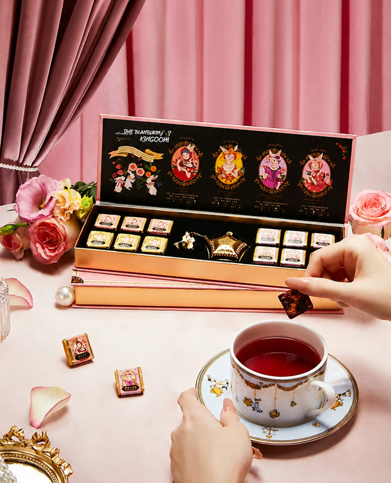 Fruit Tea Brick Set section 3