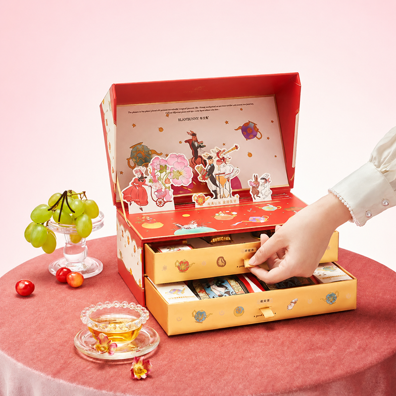 Plant Planet Day & Night Tea Box product image 5