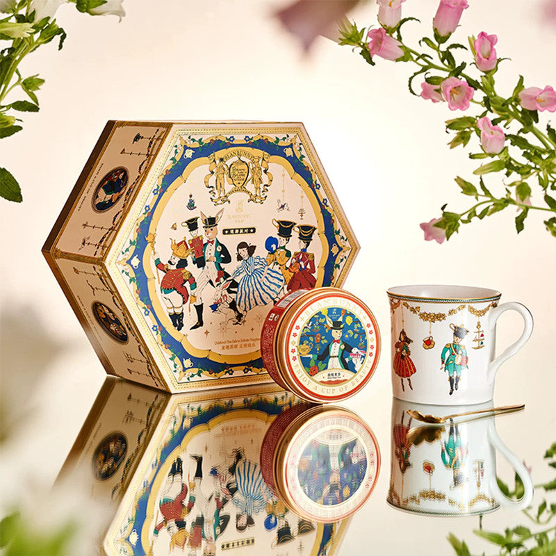 Wonderland Parade Tea & Cup Gift Box product image 2