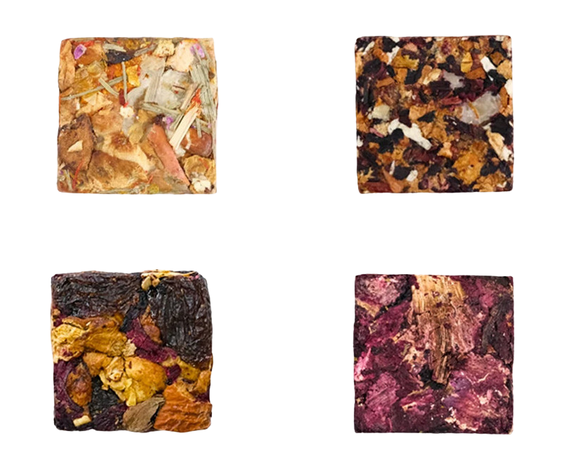 Fruit Tea Brick Set section 2