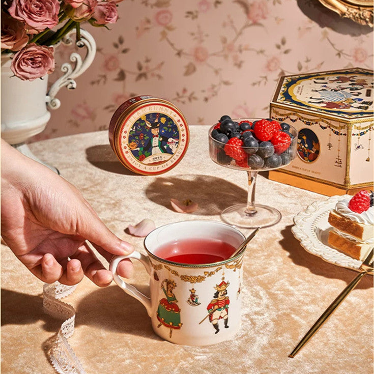 Wonderland Parade Tea & Cup Gift Box product image 4