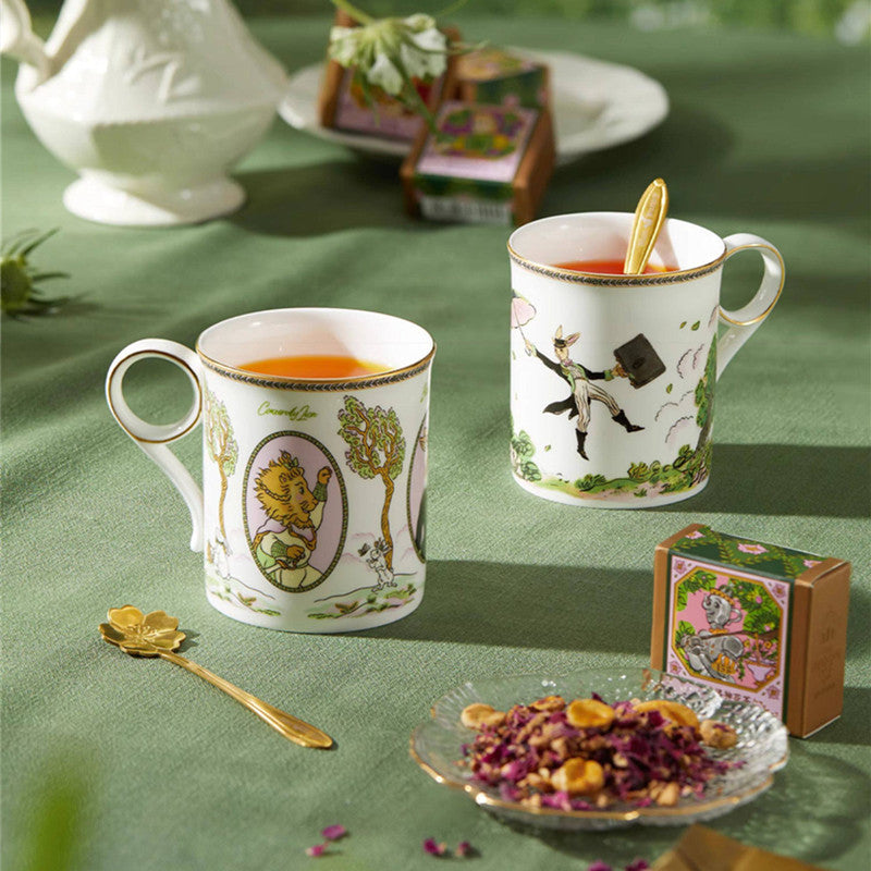 The Green Land of Oz Botanical Tea Gift Box product image 4