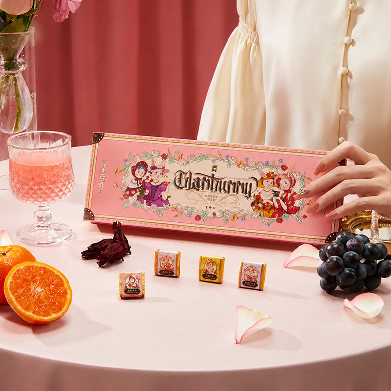 Fruit Tea Brick Set product image 4