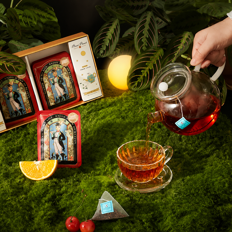 Plant Planet Day & Night Tea Box product image 3