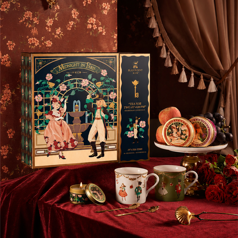Midnight Paris Tea Gift Box product image 2