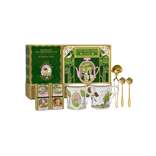 The Green Land of Oz Botanical Tea Gift Box product image 1