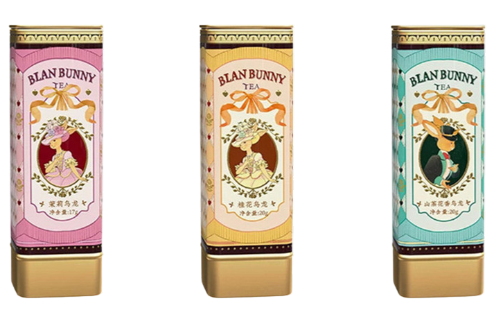 Blossom Tea Tube section 2