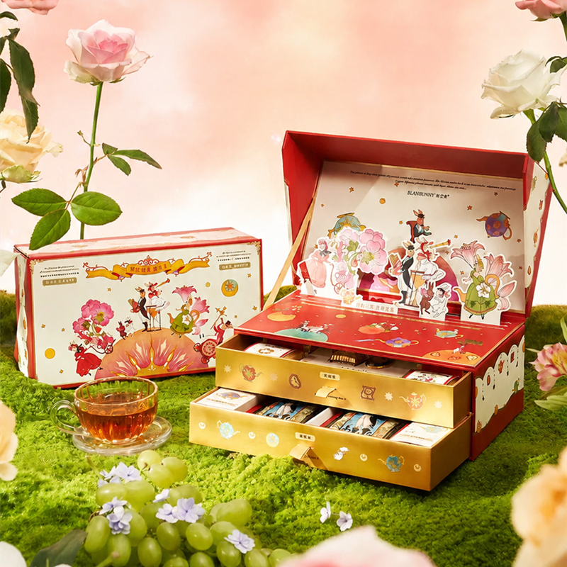 Plant Planet Day & Night Tea Box product image 2