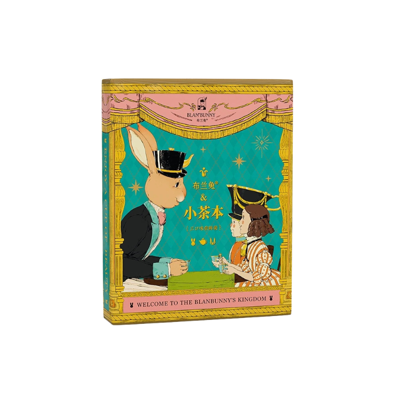 BlanBunny Tea Notes Set product image 1