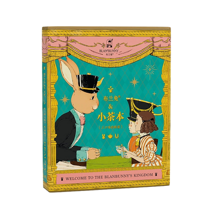 BlanBunny Tea Notes Set product image 1
