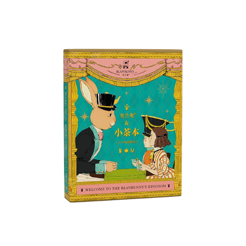 BlanBunny Tea Notes Set product image 1