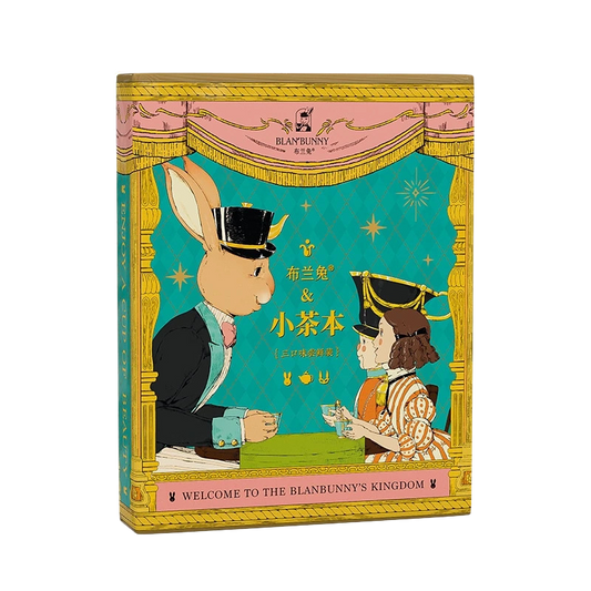 BlanBunny Tea Notes Set product image 1