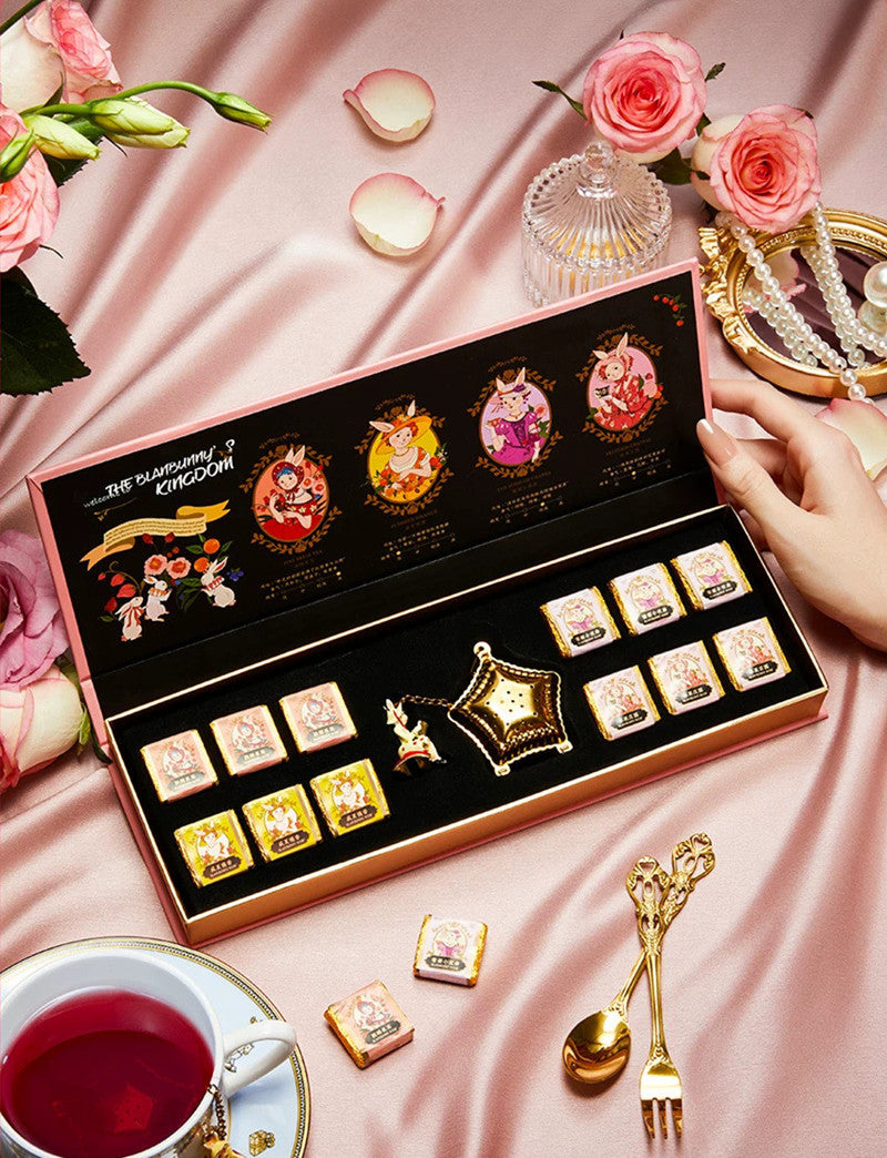 Fruit Tea Brick Set section 1