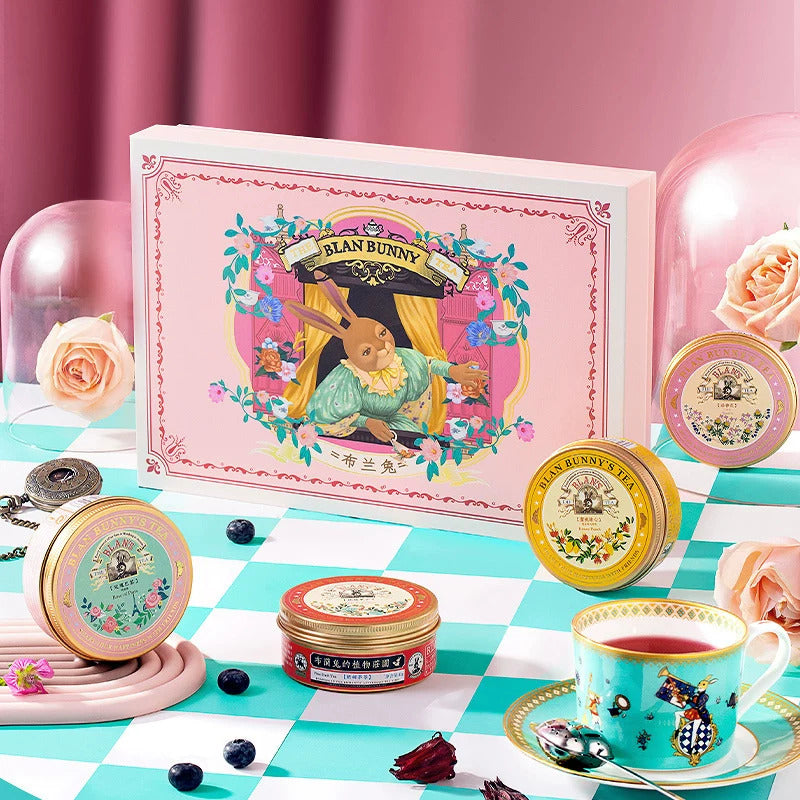 Alice's Dream Tea Gift Box product image 3