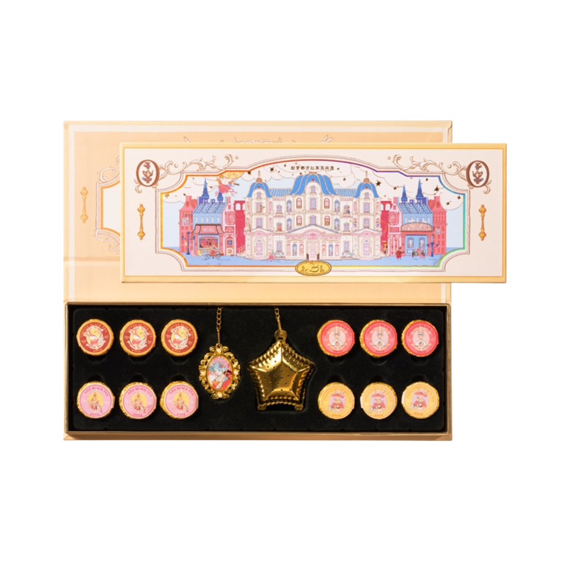 Sweet Dream Black Tea Brick Set product image 1
