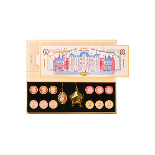 Sweet Dream Black Tea Brick Set product image 1