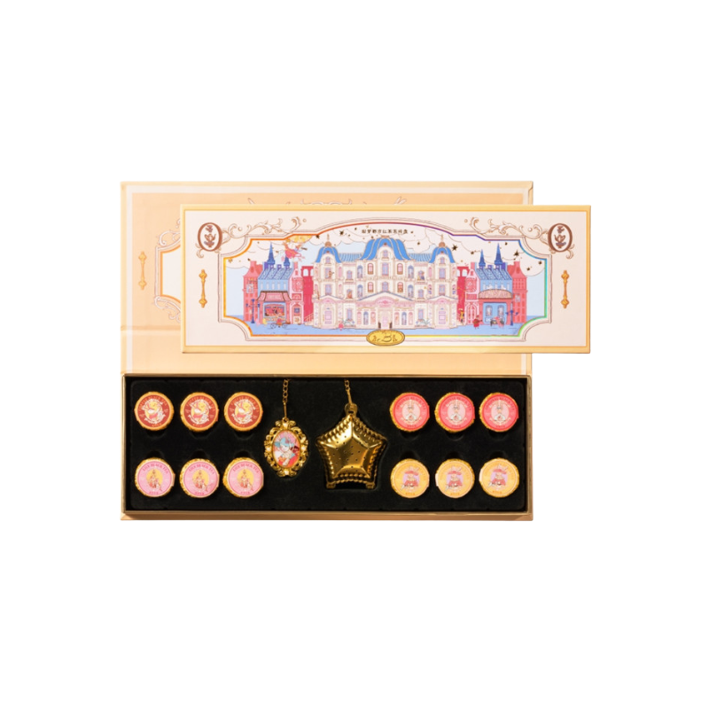 Sweet Dream Black Tea Brick Set product image 1