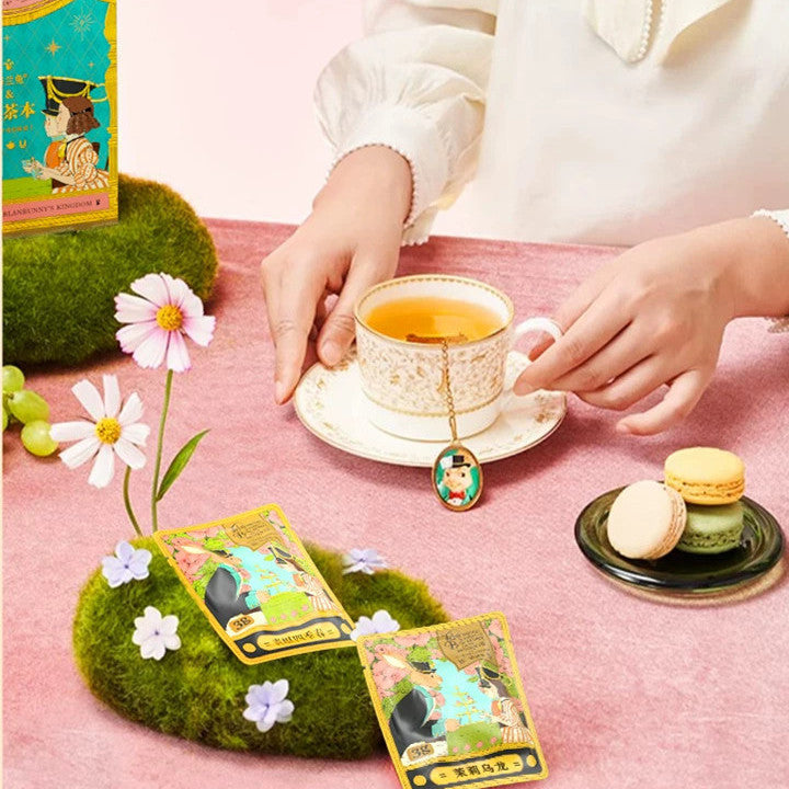 BlanBunny Tea Notes Set product image 4