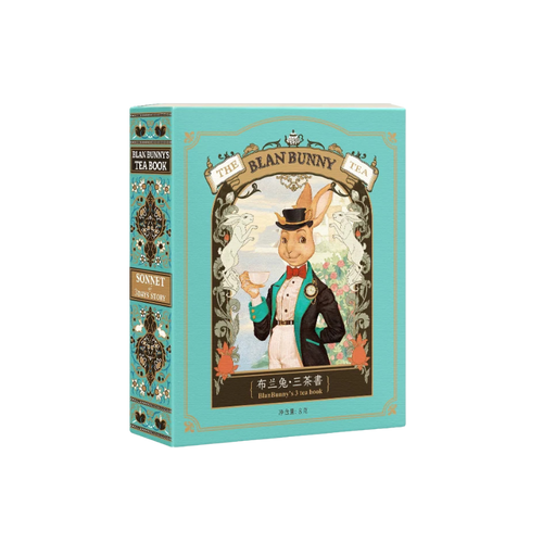 BlanBunny Tea Trio Book product image 1