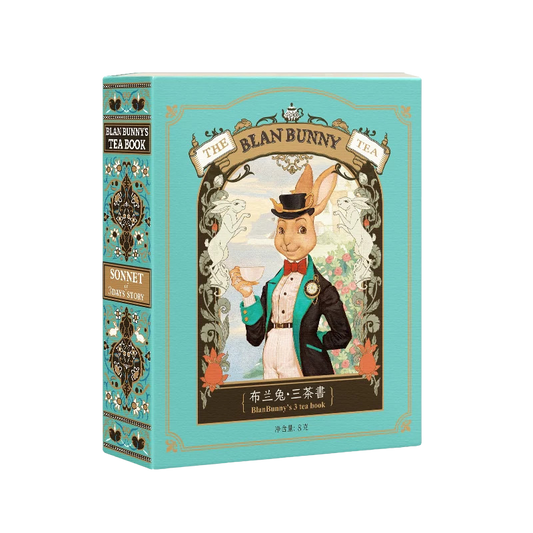 BlanBunny Tea Trio Book product image 1