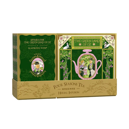 The Green Land of Oz Botanical Tea Gift Box product image 2