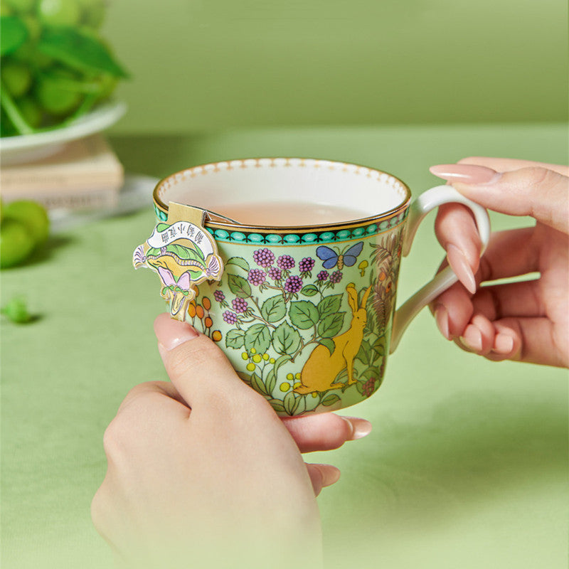 The Green Land of Oz Tea Stick Set section 3