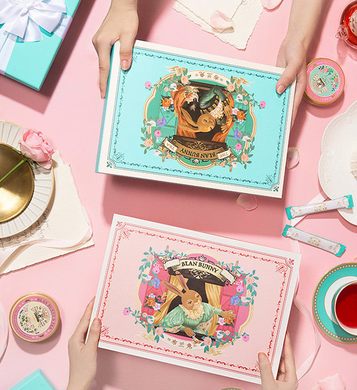 Alice's Dream Tea Gift Box section 3