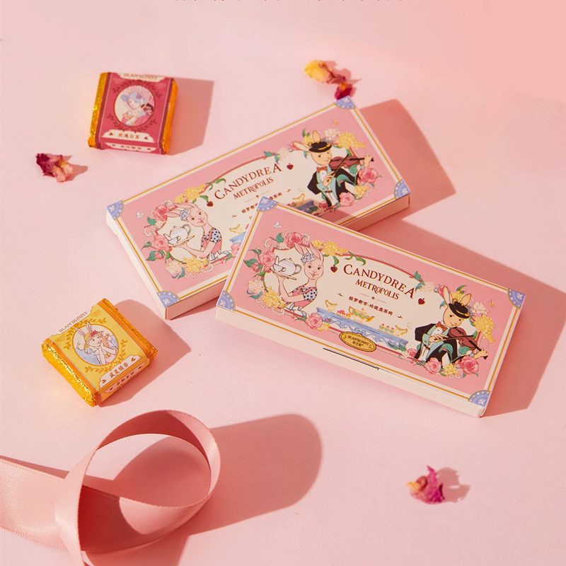 Sweet Dream Tea Brick Set product image 5