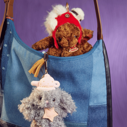 Dreamland Circus dolls SoSo and MoMo — image 3