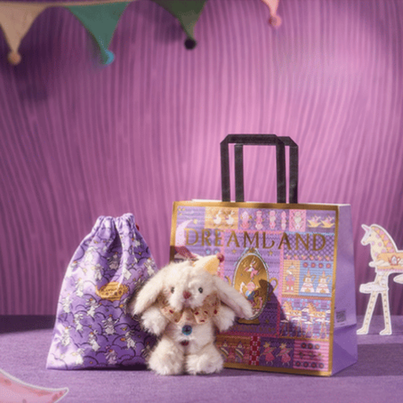 Dreamland Circus dolls SoSo and MoMo — image 7