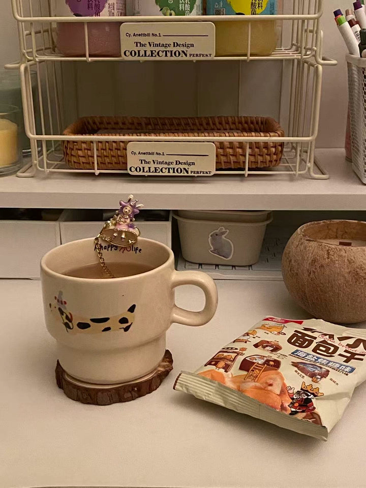 Customer review photo for Dreamland Circus Tea Infusers & Strainers