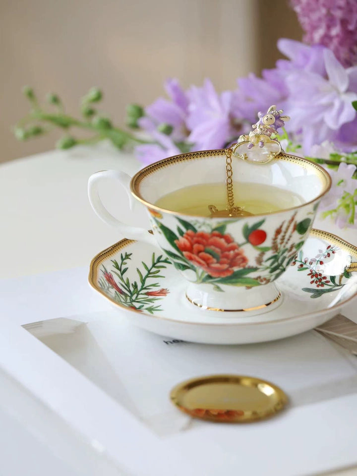 Customer review photo for Dreamland Circus Tea Infusers & Strainers