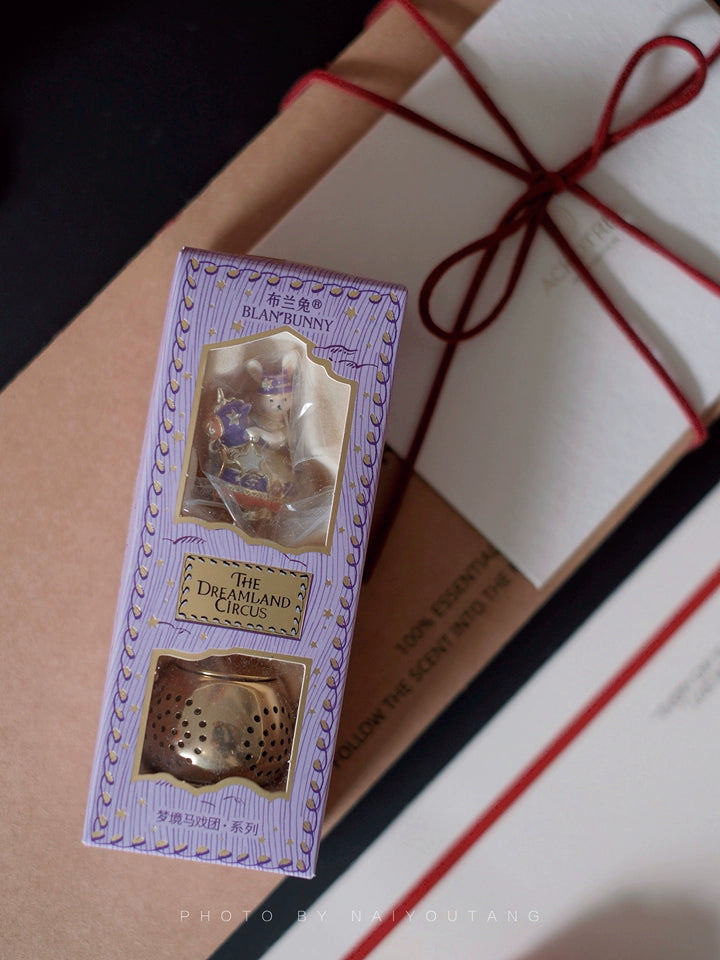 Customer review photo for Dreamland Circus Tea Infusers & Strainers