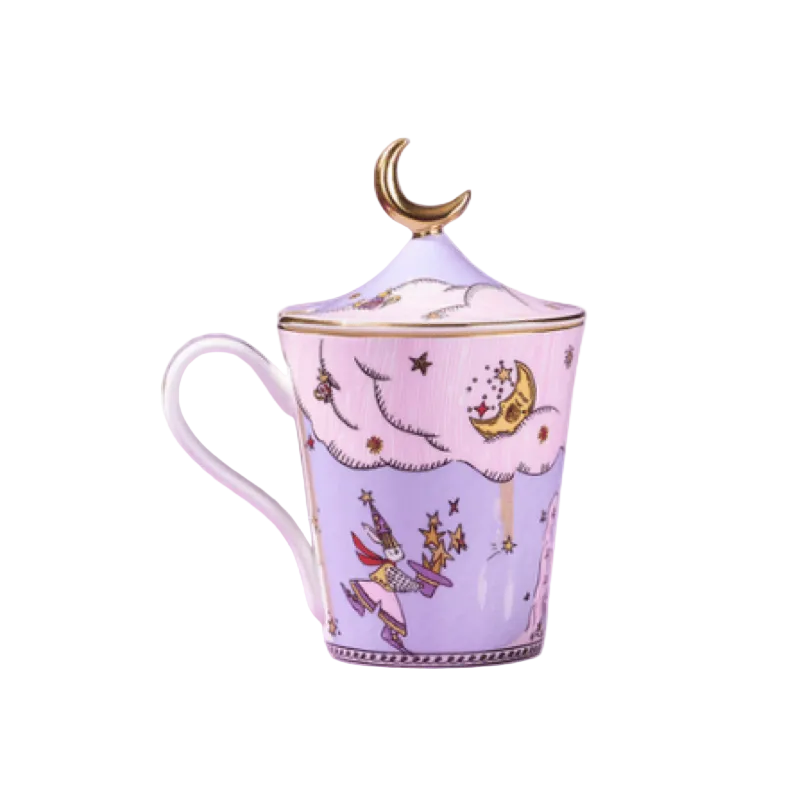 Dreamland Circus Moonlit Parade mug — image 1