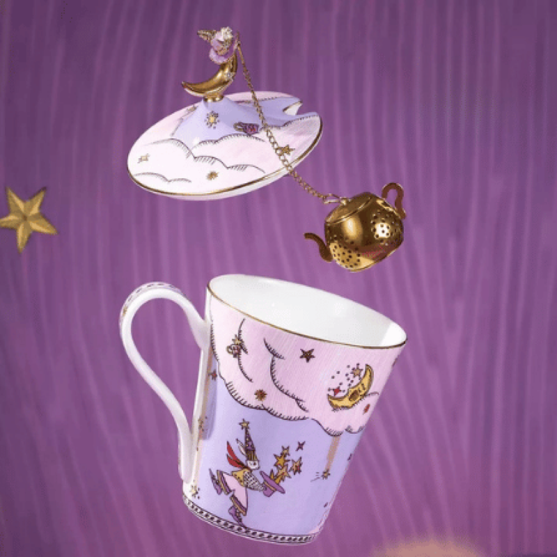 Dreamland Circus Moonlit Parade mug — image 3